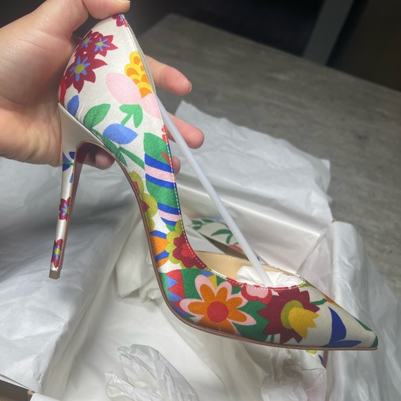 Christian Louboutin Iriza 100 - Picture 1 of 12